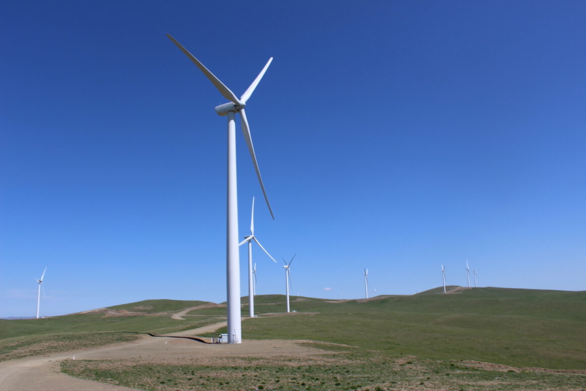 Clean Energy | Salkhit Wind Power Plant