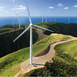 Hanay Energy | Elmalı Wind Power Plant