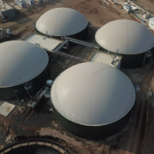 Mudurnu Energy Biogas Plant