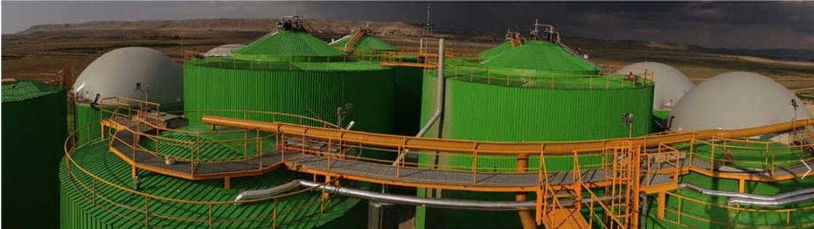 Afyon-1 Biogas Power Plant