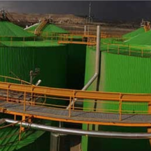 Afyon-1 Biogas Power Plant